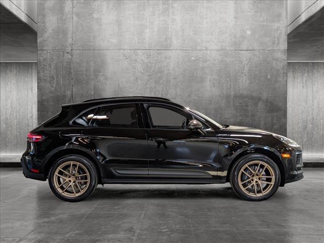 used 2024 Porsche Macan car, priced at $58,998