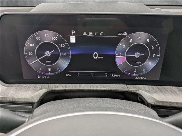 used 2023 Kia Telluride car, priced at $42,595