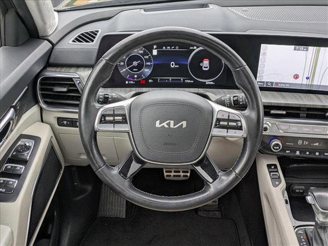 used 2023 Kia Telluride car, priced at $42,595
