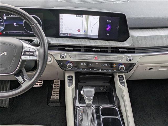 used 2023 Kia Telluride car, priced at $42,595