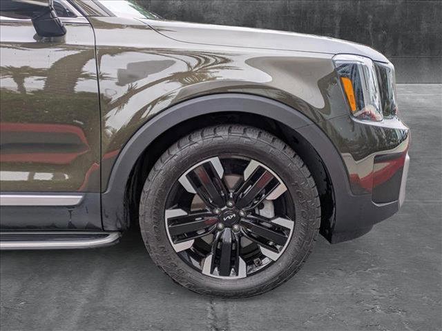 used 2023 Kia Telluride car, priced at $42,595