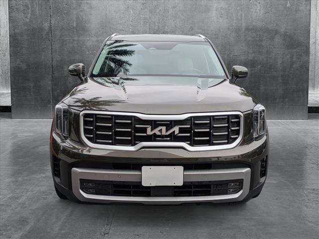 used 2023 Kia Telluride car, priced at $42,595