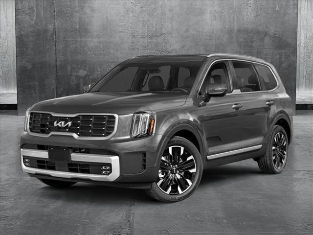 used 2023 Kia Telluride car, priced at $42,595