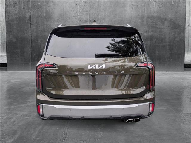 used 2023 Kia Telluride car, priced at $42,595