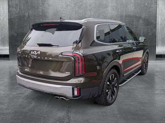 used 2023 Kia Telluride car, priced at $42,595