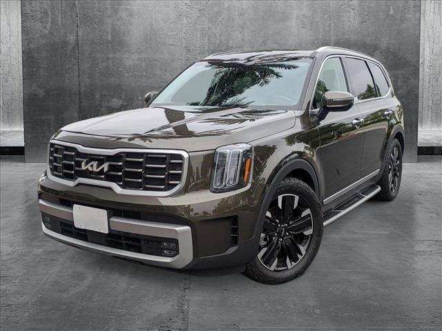used 2023 Kia Telluride car, priced at $42,595