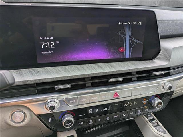 used 2023 Kia Telluride car, priced at $42,595