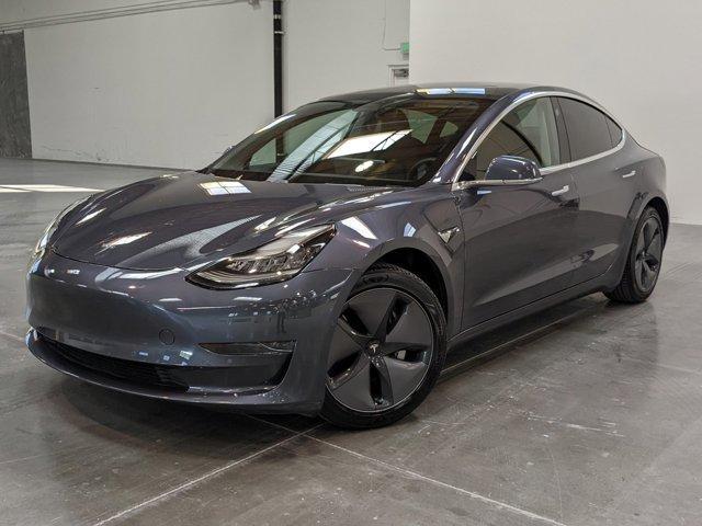 used 2020 Tesla Model 3 car, priced at $24,498