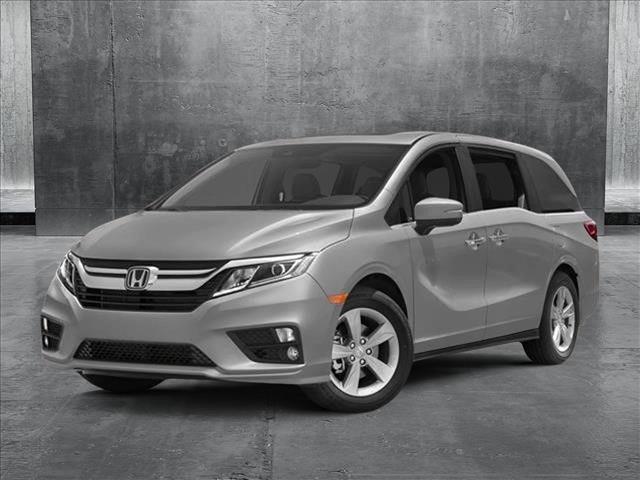 used 2018 Honda Odyssey car, priced at $25,998