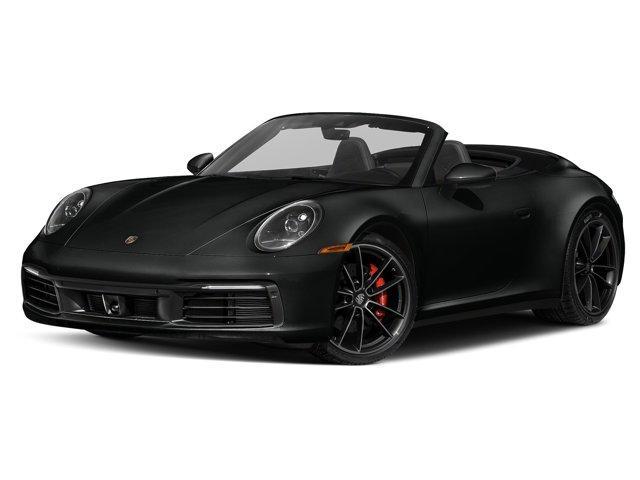 used 2021 Porsche 911 car, priced at $125,998
