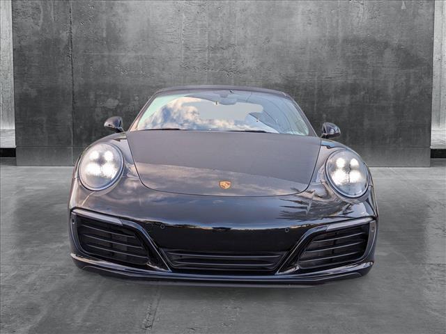 used 2018 Porsche 911 car, priced at $94,891