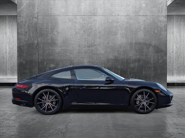 used 2018 Porsche 911 car, priced at $94,891