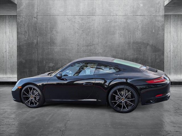 used 2018 Porsche 911 car, priced at $94,891