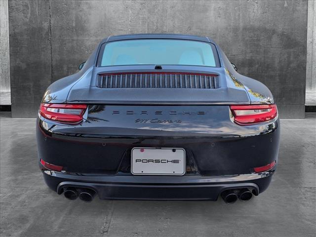 used 2018 Porsche 911 car, priced at $94,891