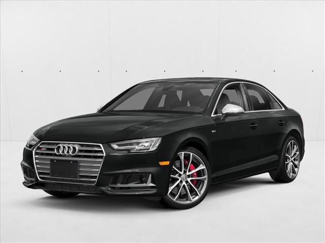 used 2018 Audi S4 car, priced at $32,982