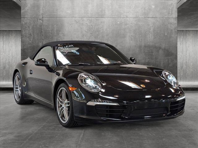 used 2013 Porsche 911 car, priced at $71,998