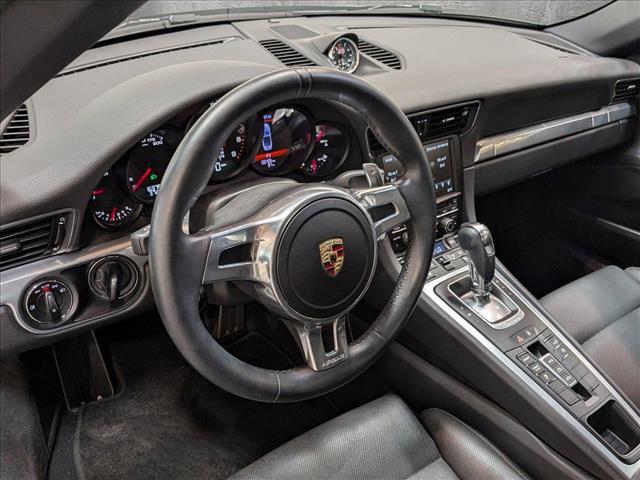 used 2013 Porsche 911 car, priced at $71,998