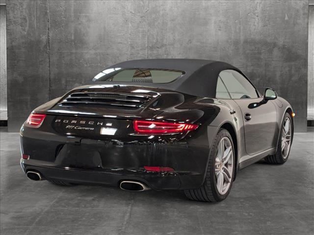 used 2013 Porsche 911 car, priced at $71,998