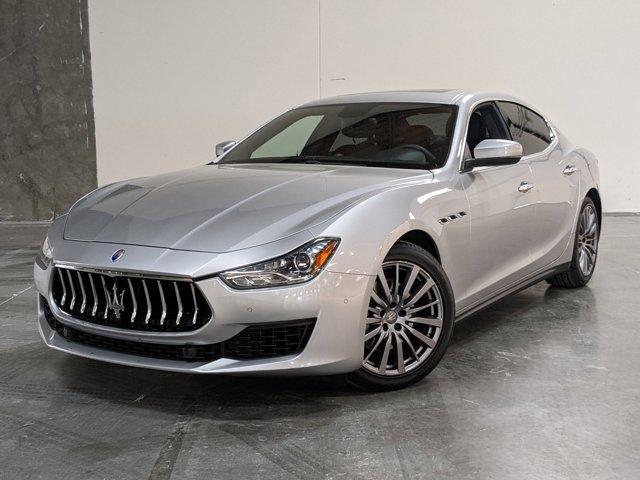 used 2018 Maserati Ghibli car, priced at $25,952