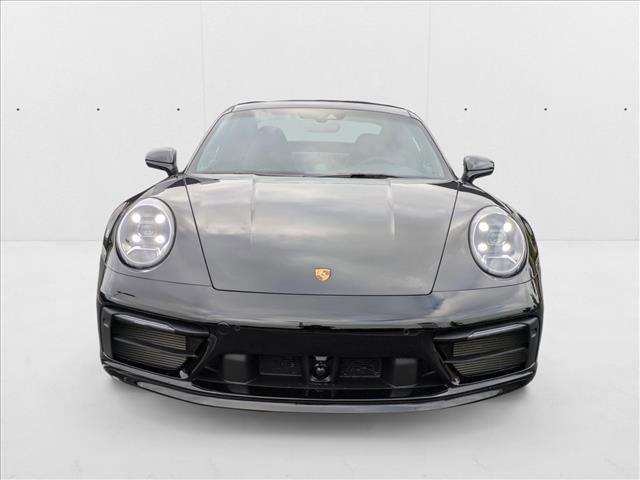 used 2024 Porsche 911 car, priced at $174,990