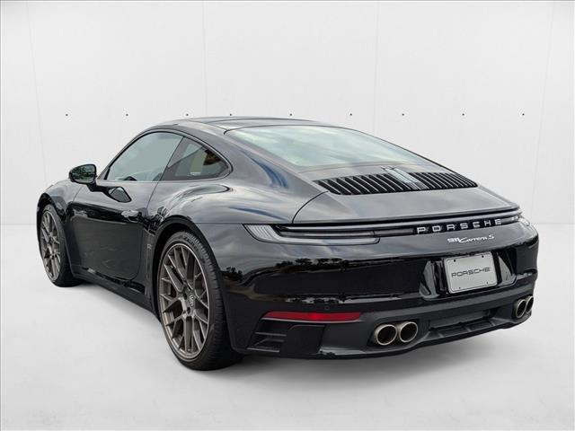 used 2024 Porsche 911 car, priced at $174,990