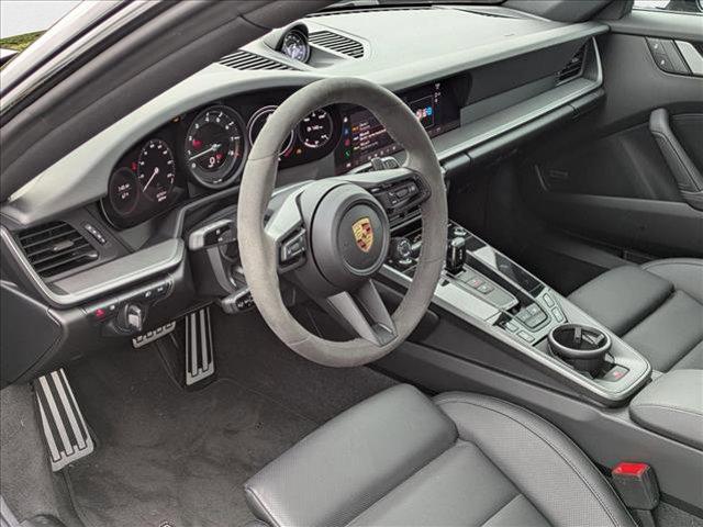 used 2024 Porsche 911 car, priced at $174,990
