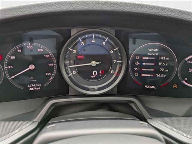 used 2024 Porsche 911 car, priced at $174,990