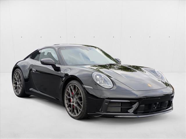 used 2024 Porsche 911 car, priced at $174,990