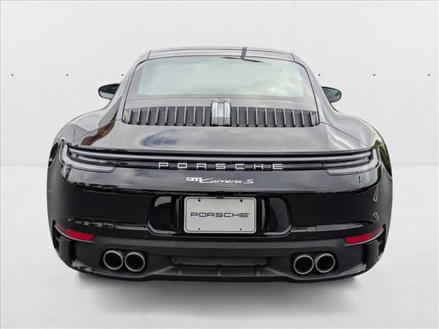 used 2024 Porsche 911 car, priced at $174,990