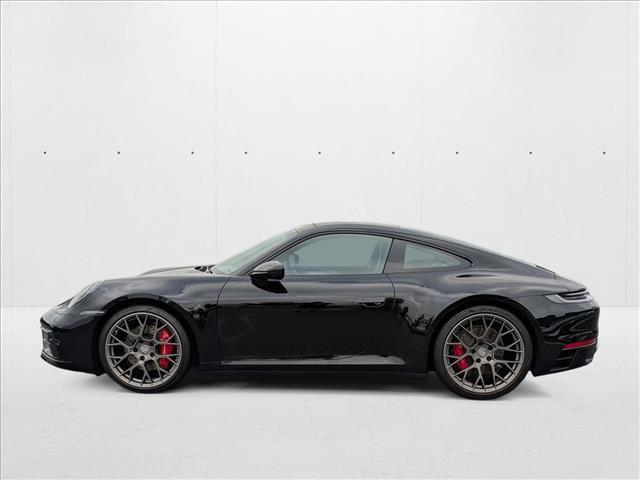 used 2024 Porsche 911 car, priced at $174,990