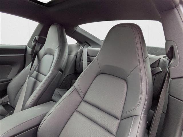 used 2024 Porsche 911 car, priced at $174,990