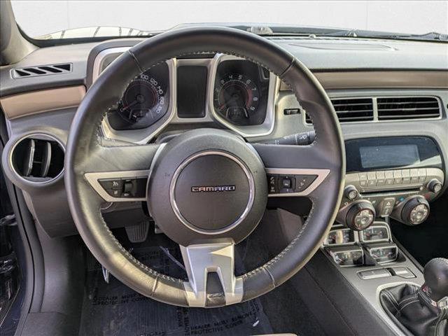 used 2011 Chevrolet Camaro car, priced at $23,695