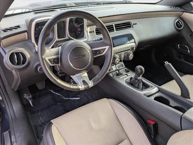 used 2011 Chevrolet Camaro car, priced at $23,695