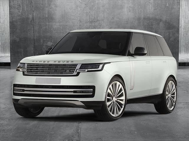 used 2023 Land Rover Range Rover car, priced at $113,998