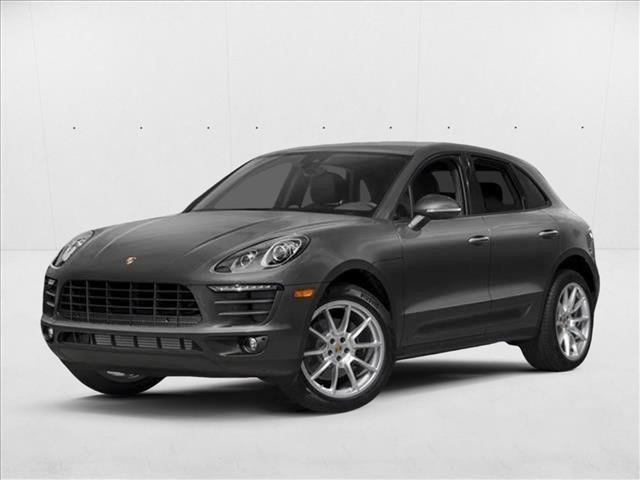 used 2018 Porsche Macan car, priced at $26,300