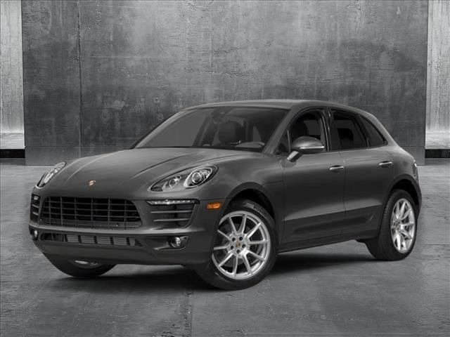 used 2018 Porsche Macan car, priced at $26,900