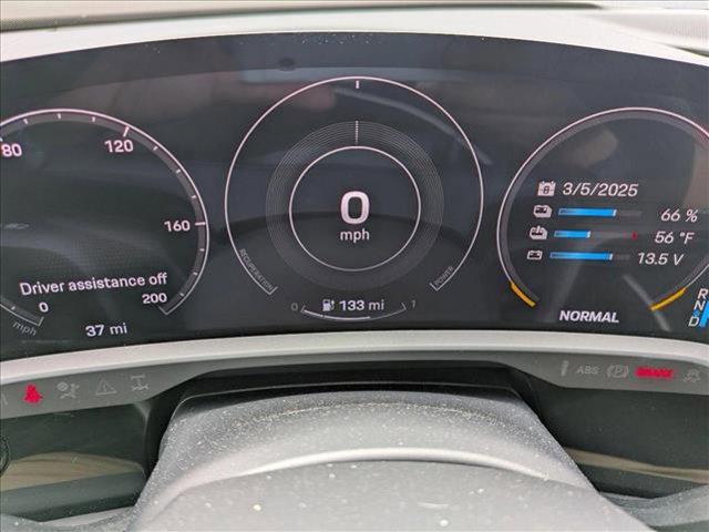 used 2024 Porsche Taycan car, priced at $194,991