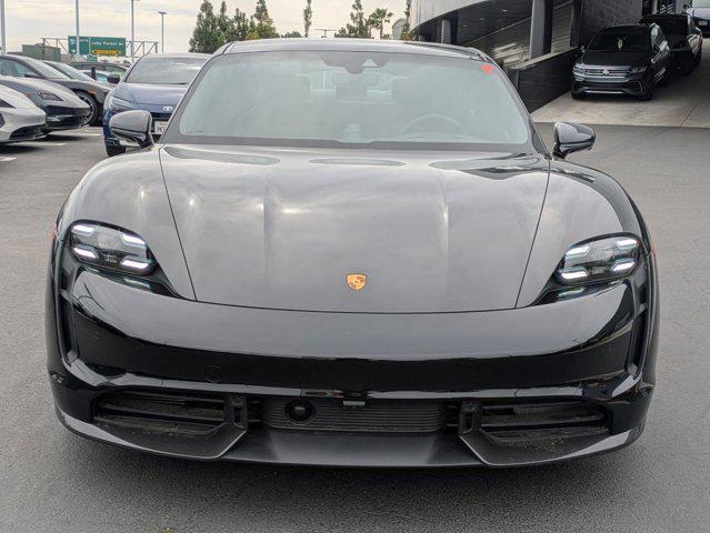 used 2024 Porsche Taycan car, priced at $194,991