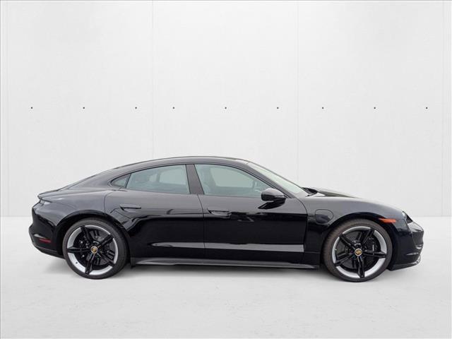 used 2024 Porsche Taycan car, priced at $194,991