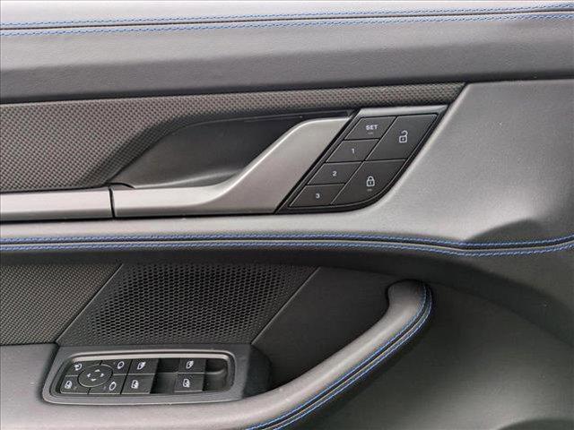 used 2024 Porsche Taycan car, priced at $194,991