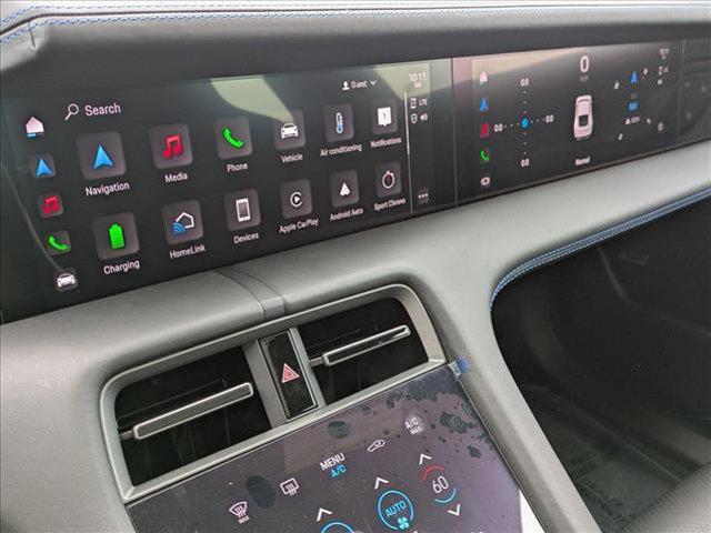 used 2024 Porsche Taycan car, priced at $194,991