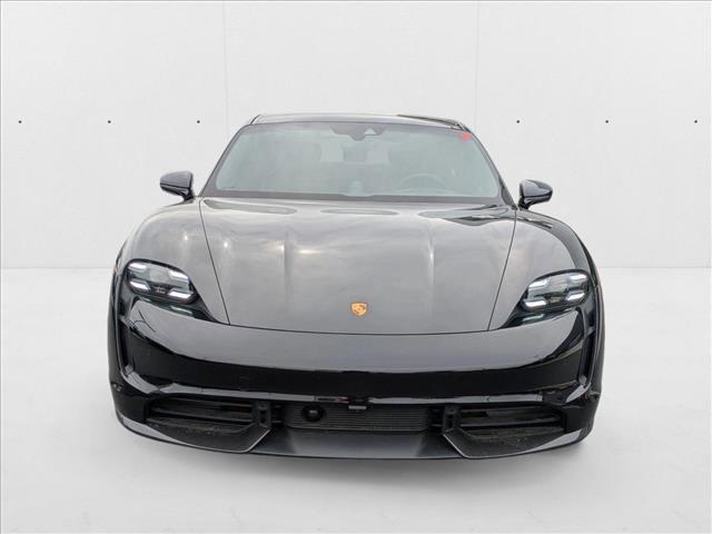 used 2024 Porsche Taycan car, priced at $194,991