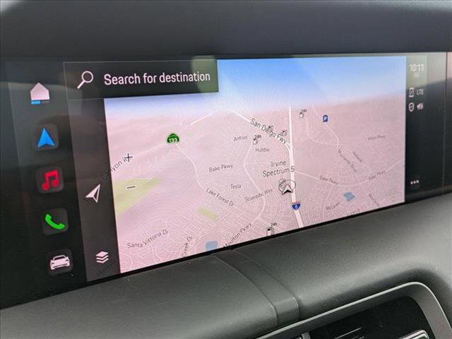 used 2024 Porsche Taycan car, priced at $194,991