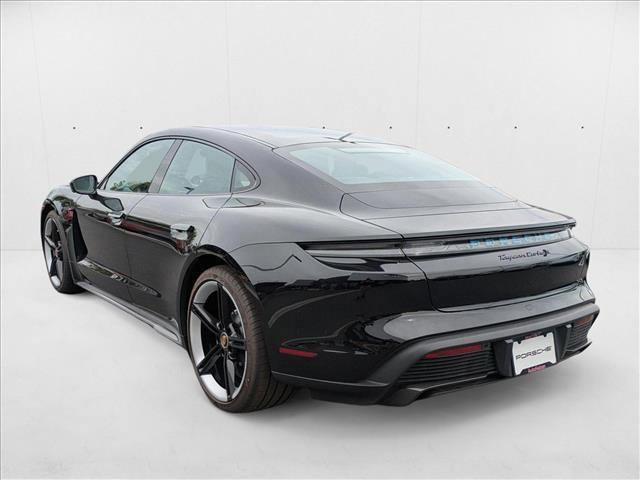 used 2024 Porsche Taycan car, priced at $194,991