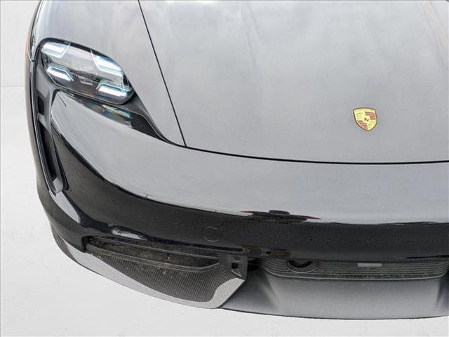 used 2024 Porsche Taycan car, priced at $194,991