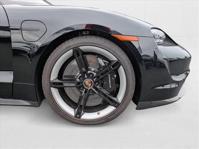 used 2024 Porsche Taycan car, priced at $194,991