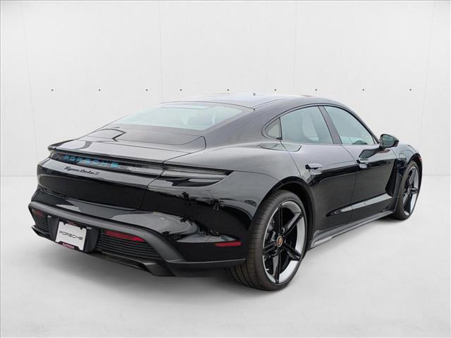 used 2024 Porsche Taycan car, priced at $194,991