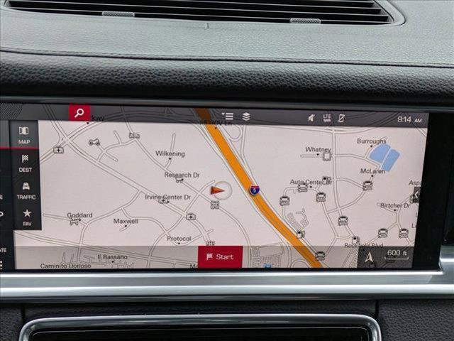 used 2018 Porsche Panamera e-Hybrid car, priced at $45,999
