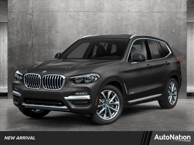 used 2019 BMW X3 car, priced at $20,955