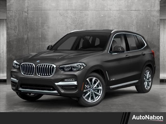 used 2019 BMW X3 car, priced at $20,955